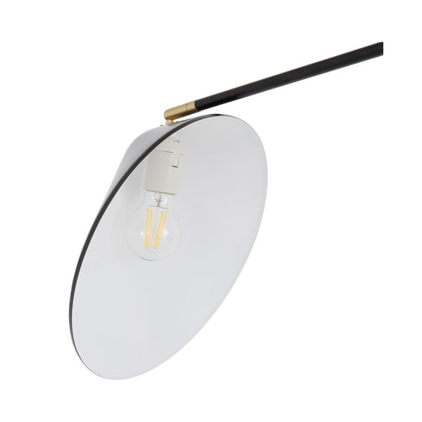 Melna griestu lampa Westwing Collection Neron-image-3