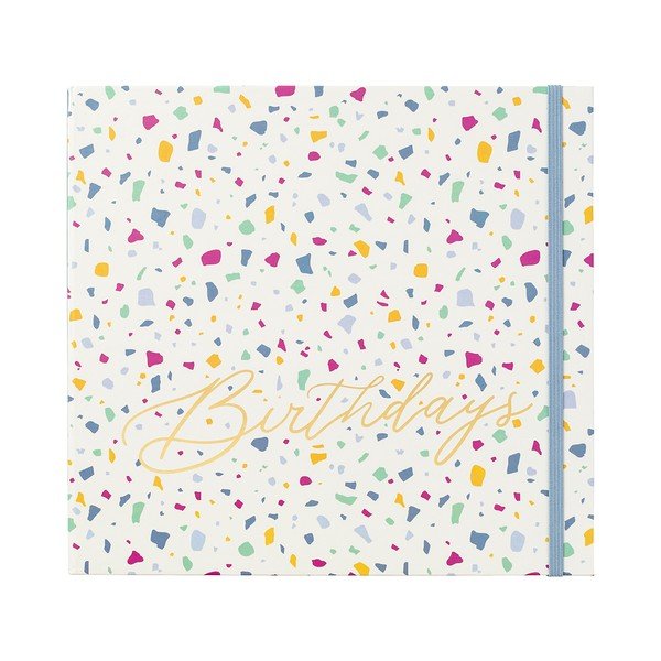 Dzimšanas dienu piezīmju blociņš 6 lpp. – Busy B-image-1