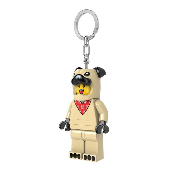 Atslēgu piekariņš ar lukturīti Minifigures – LEGO®-image-2