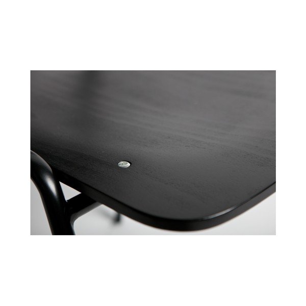 Melns ēdamistabas krēsls BePureHome Seminārs-image-4