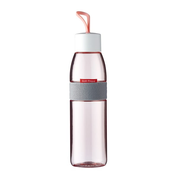 Rozā ūdens pudele Mepal Ellipse, 500 ml