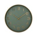 Sienas pulkstenis ø 40 cm Elegance Glow – Karlsson