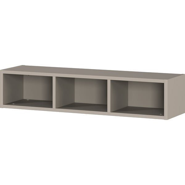 Pelēks bērnu plauktiņš 19 cm Tomino – Germania