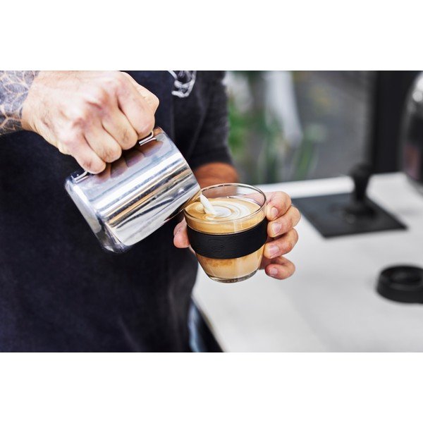 Melna ceļojumu krūze 227 ml Brew Black S – KeepCup-image-1
