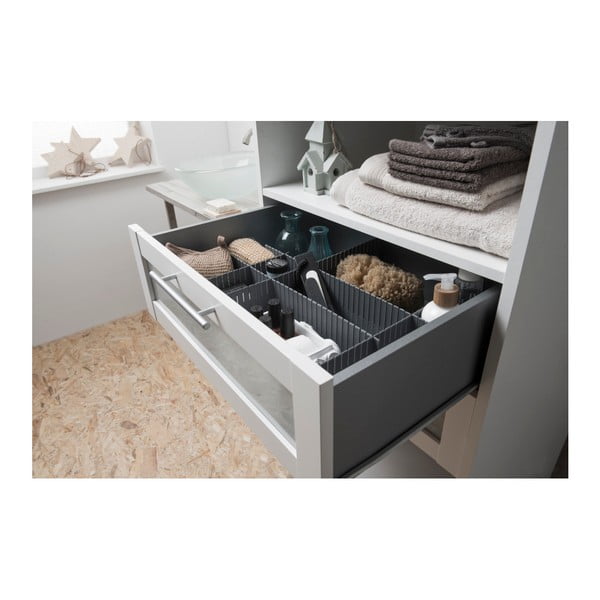 6 daļu atvilktņu organizators Compactor Duro-image-1