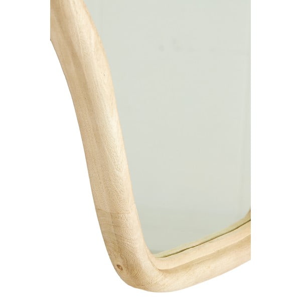 Sienas spogulis ar masīvkoka rāmi 62x121 cm Celano – Light & Living-image-3