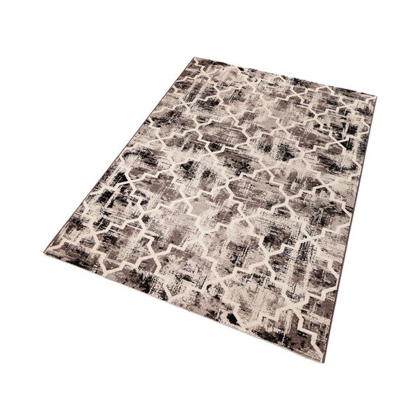 Bēšs paklājs Mint Rugs Diamond, 80 x 150 cm-image-3