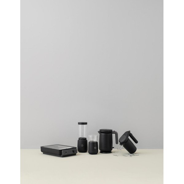 Melns plastmasas rokas mikseris Foodie – RIG-TIG-image-2