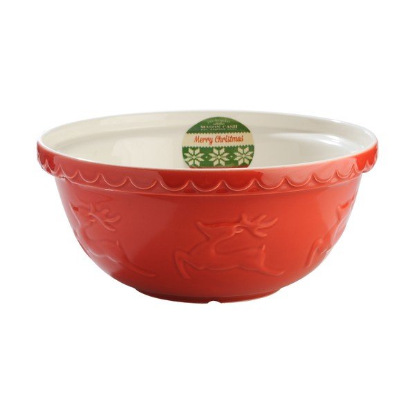 Akmeņkaļa trauks ar ziemeļbriežu gaļu, 29 cm-image-1