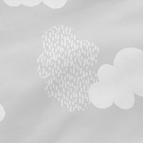 Bērnu spilvendrāna 50x75 cm Clouds – Happy Friday-image-1