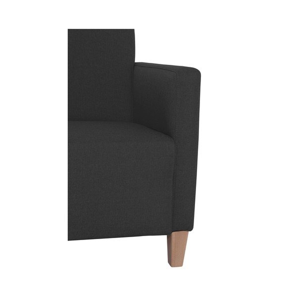 Melns krēsls Max Winzer Milla Black-image-4