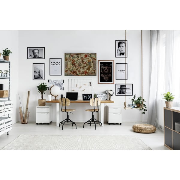 Glezna 30x40 cm James Bond – Little Nice Things-image-1