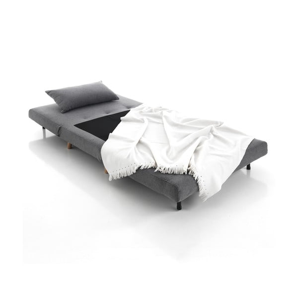 Pelēks izvelkamais krēsls Tomasucci Shift-image-1