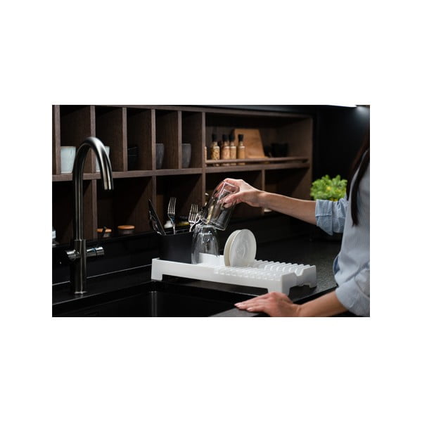 Balts trauku žāvētājs Vialli Design Livio Duo-image-1