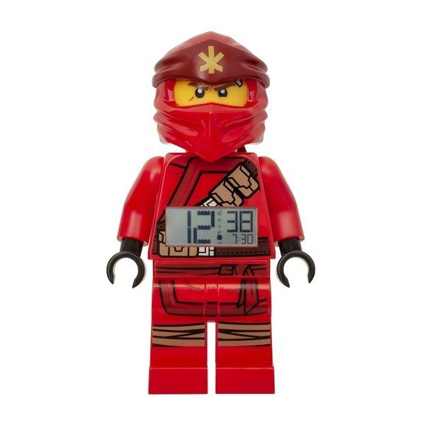 LEGO® Ninjago Kai modinātājs