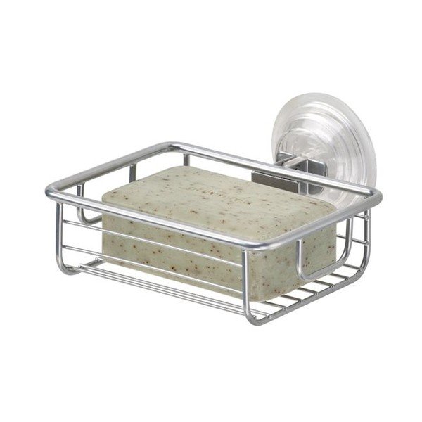 Ziepju turētājs ar piesūcekni iDesign Suction Classico