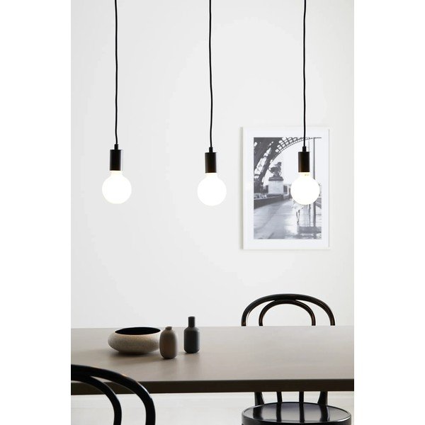 Melns griestu apgaismojums Markslöjd Sky Three-image-1