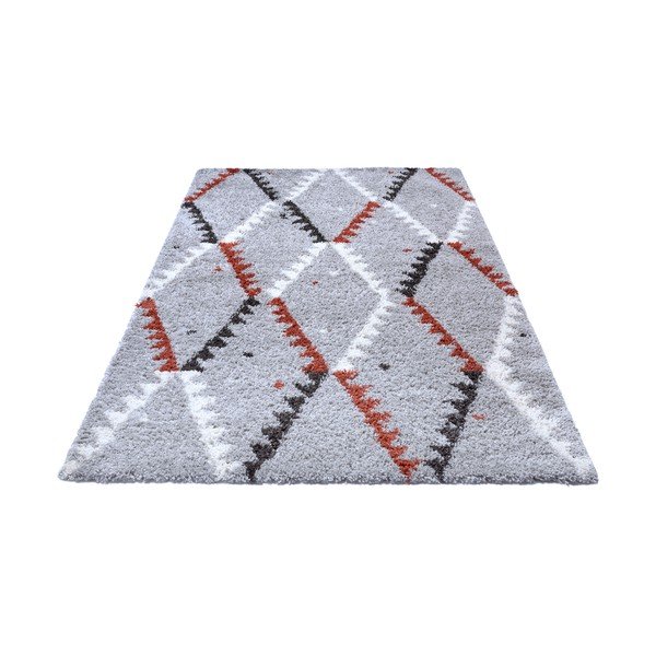 Pelēks paklājs Mint Rugs Lark, 80 x 150 cm-image-2