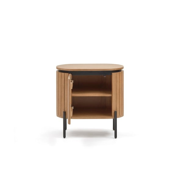 Mango koka naktsgaldiņš Licia – Kave Home-image-4