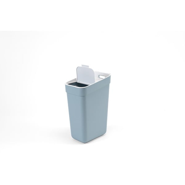 Gaiši zila atkritumu šķirošanas tvertne 30 l Ready To Collect – Curver-image-4