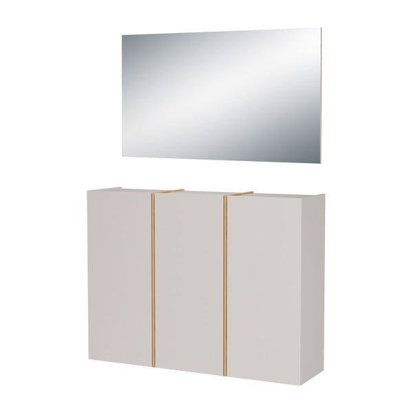 Krēmkrāsas priekšnama iekārta 138x200x37 cm Libbiano – Germania