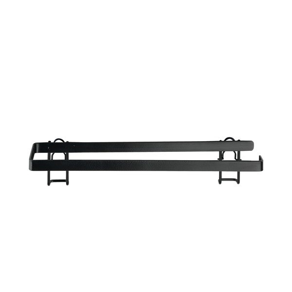 Melns papīra dvieļu turētājs Wenko Turbo-Loc® Gala, platums 30,6 cm-image-2
