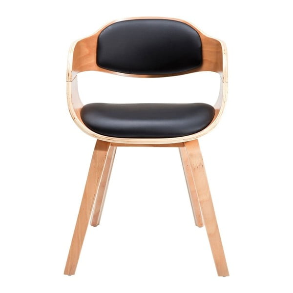 Ēdamistabas krēsls ar vieglu koka pamatni Kare Design Costa