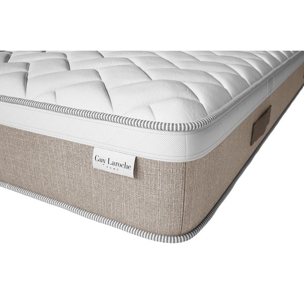 Divpusējs ciets matracis Guy Laroche Home Vision, 160 x 200 cm-image-4