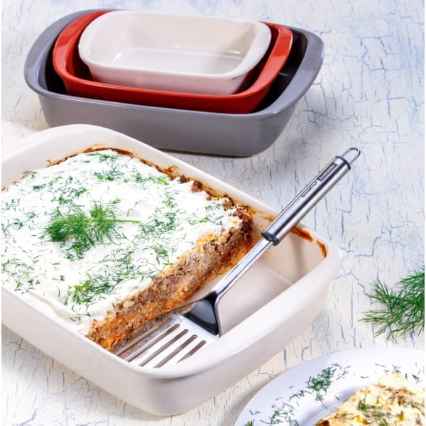 Keramikas cepamais trauks 27x43 cm Delicia – Tescoma-image-1