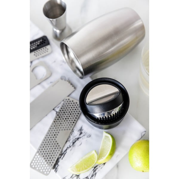 Nerūsējošā tērauda šeikers Barcraft – Kitchen Craft-image-1