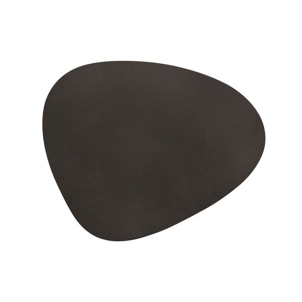 Tumši pelēka kažokāda 92x108 cm Curve XXXL Bull – LIND DNA