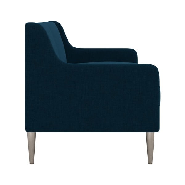 Zils dīvāns 190 cm Virginia – CosmoLiving by Cosmopolitan-image-4