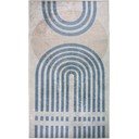 Zils/pelēks paklājs 200x80 cm – Vitaus