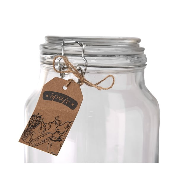 Stikla konteiners pārtikai Irma – Orion-image-2