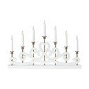 Balts Ziemassvētku gaismas dekors Nightfall – Markslöjd