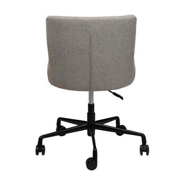 Bēšs biroja krēsls Glam – DAN-FORM Denmark-image-4