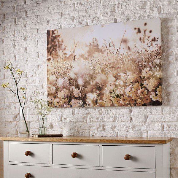 Attēls Graham & Brown Pļavas ainava, 100 x 70 cm-image-1