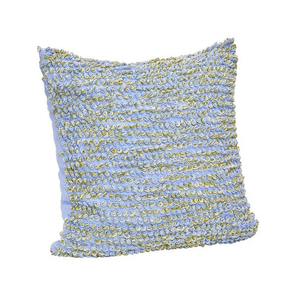 Kokvilnas dekoratīvais spilvens 50x50 cm Blend – Hübsch