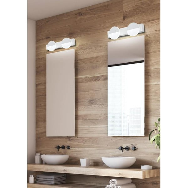 Balta LED sienas lampa Sing – Candellux Lighting-image-1