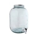 Limonādes trauks no pārstrādāta stikla Ego Dekor Authentic, 12,5 l