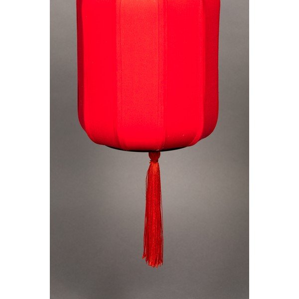 Sarkanbrūna galda lampa Suoni – Dutchbone-image-3