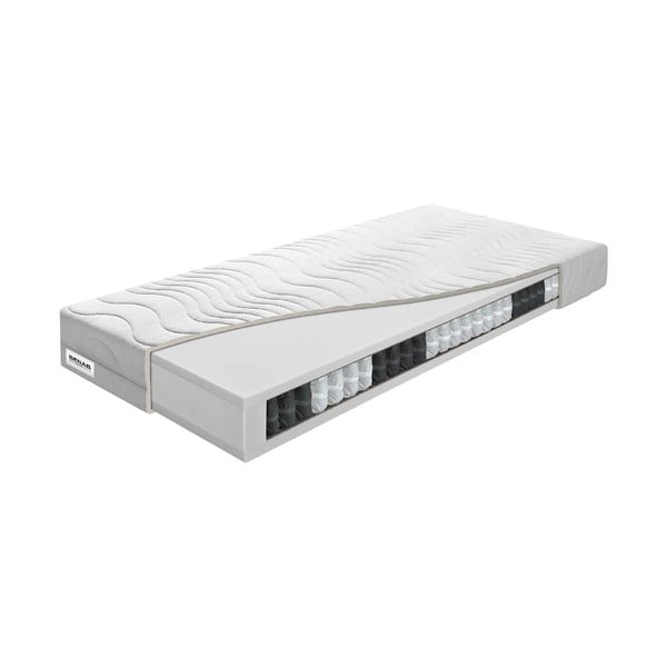 Mīksts atsperu matracis 90x200 cm BonFlex – BENAB-image-2