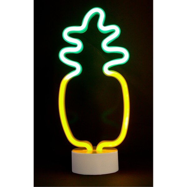 Balta bērnu galda lampa Pineapple – Hilight-image-2