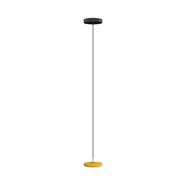 Dzeltena LED piekaramā lampa no metāla ø 15 cm Asteria Micro – UMAGE-image-3