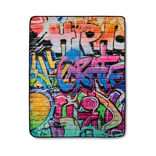 Sega Good Morning Graffity Multi, 130 x 160 cm-image-1