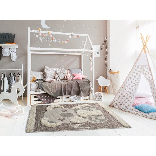 Bērnu paklājs Universal Chinki Koala, 115 x 170 cm-image-1