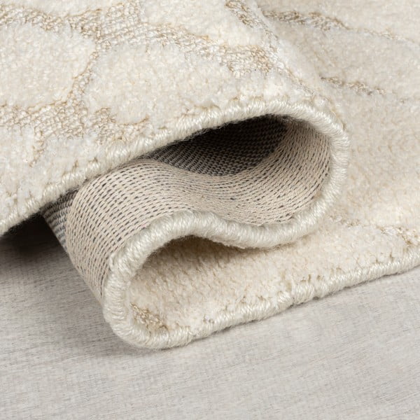 Krēmkrāsas paklājs 120x170 cm Remy – Flair Rugs-image-3