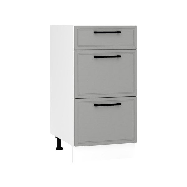 Apakšējais virtuves skapītis (platums 40 cm) Aden – STOLKAR