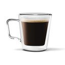 2 dubultsienu krūžu komplekts Vialli Design Joey, 250 ml