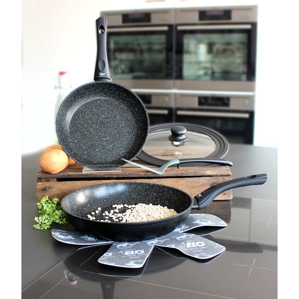 Katlu un virtuves piederumu komplekts (5 gab.) ELO Cera Noble-image-3